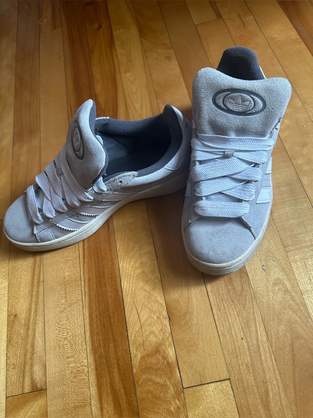 Adidas Campus 00s Grey Men’s Sneakers